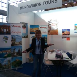 Tourismesse TTG in Rimini - Oktober 2015